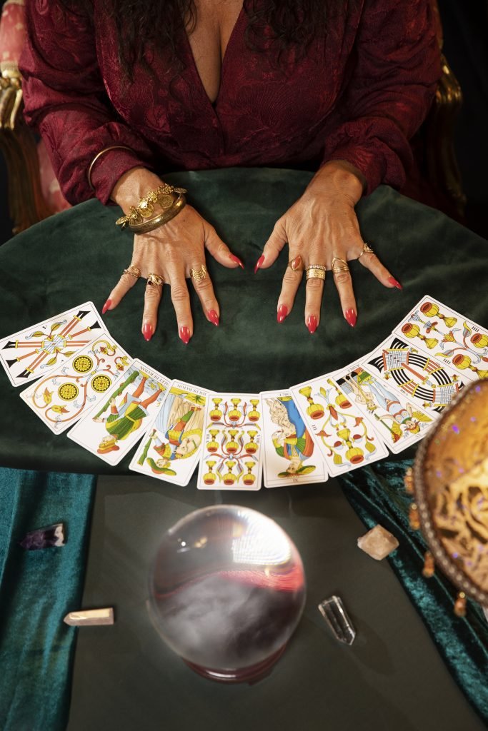 Tirage des cartes personnalisé 60mn par téléphone